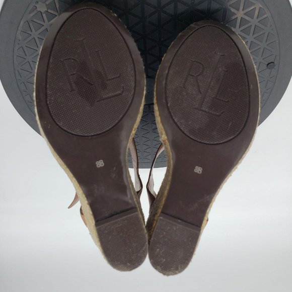 Lauren Ralph Lauren Sandals - Picture 8 of 8